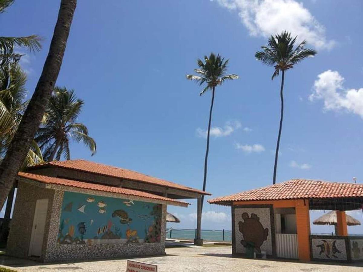 Chale 01 Em Maragogi Brasil Maragogi Vila Exterior foto